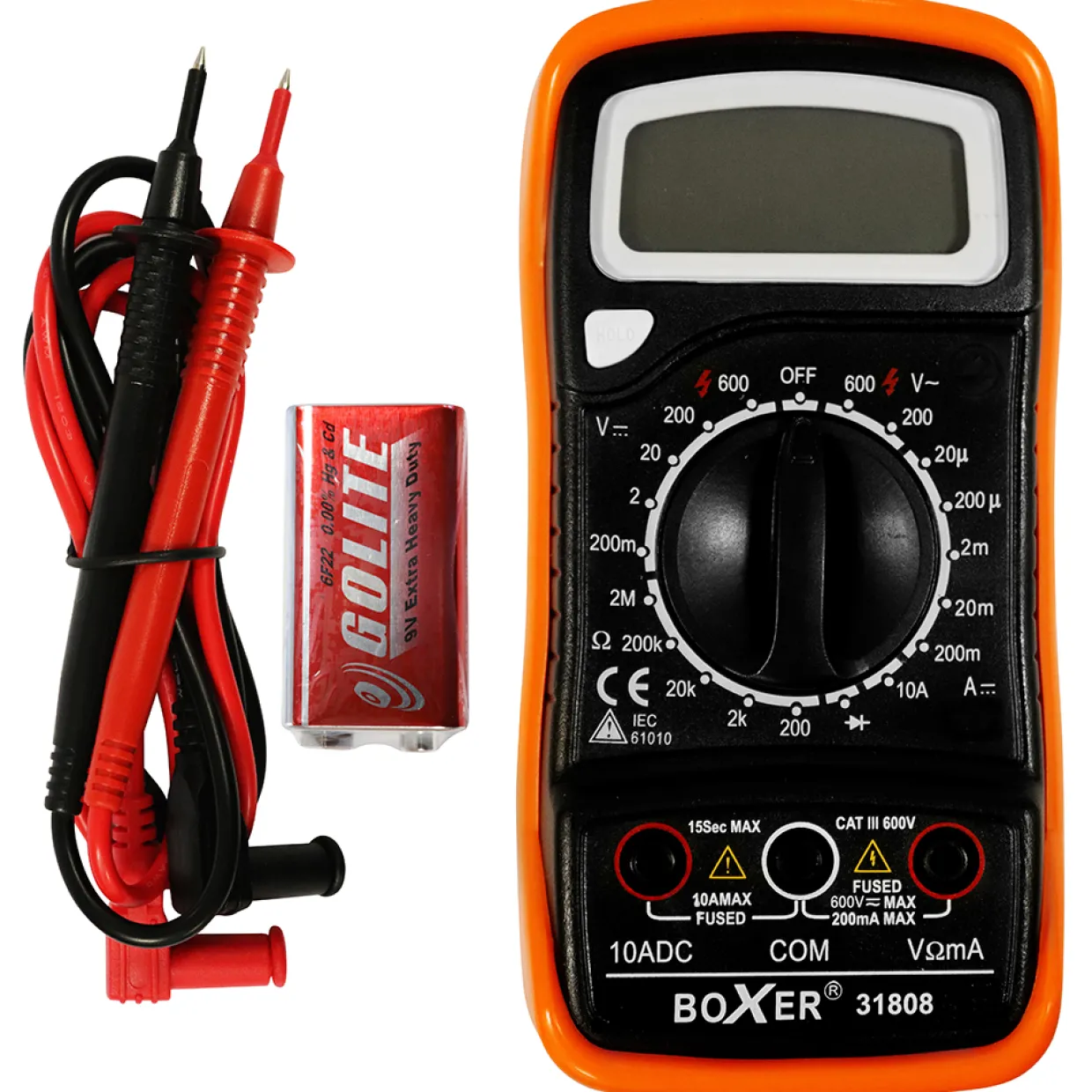 Multimeter