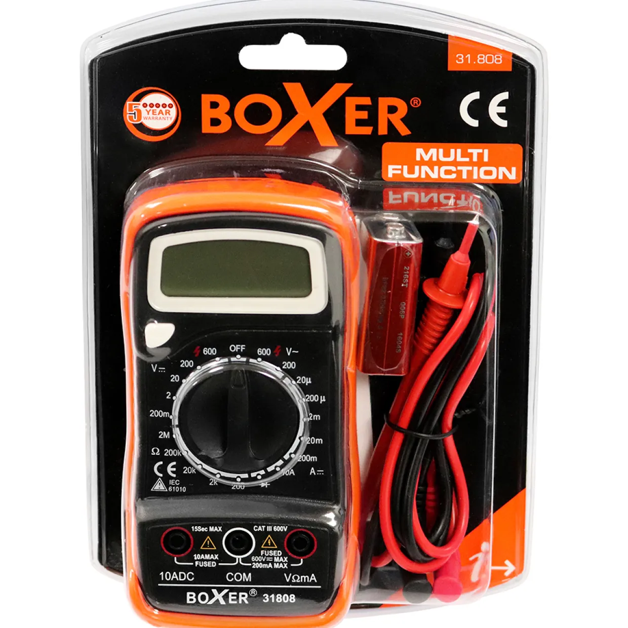 Multimeter
