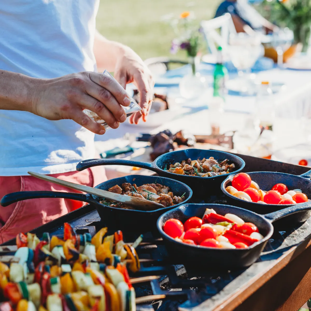 Naked Chef*GrillSymbol
