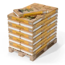 Naturgödslad & KRAV-Märkt Trädgårdsjord på Pall - 51x40L*Hasselfors Garden