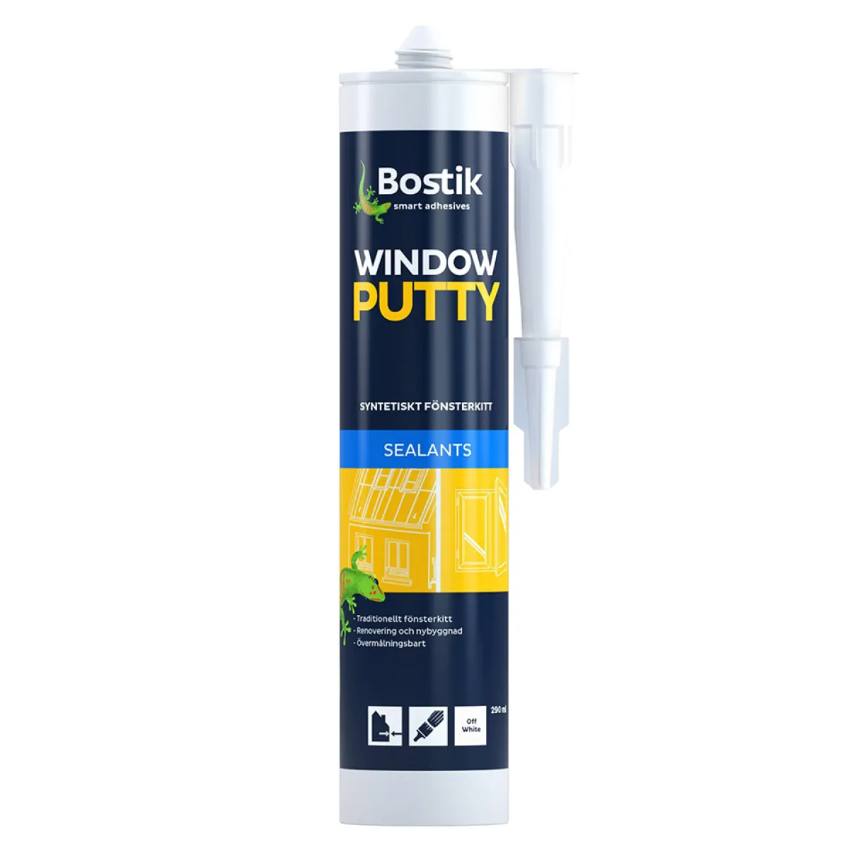 Natur 300 ml*Bostik Clearance
