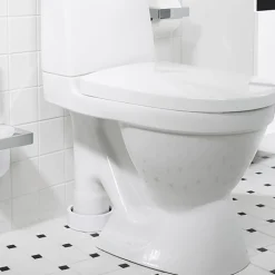 Nautic 1591 Hygienic Flush Stor Fot*Gustavsberg