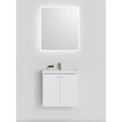 Neat 550 med Luckor och Spegel Store Square LED*Hafa Outlet