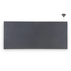 Neo H WT Wifi Grå Väggmonterad Elradiator*Adax Best