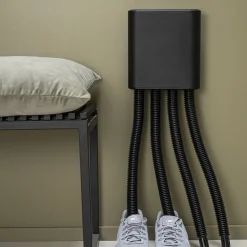 Neo ST3D Tork & Tvättillbehör Svart*Adax Sale