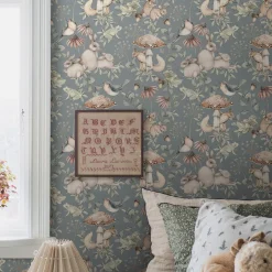 Newbie Wallpaper Minou 7482*Boråstapeter Outlet