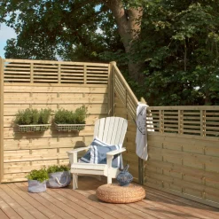 Newline 180x180 cm Tryckimpregnerad*PLUS Hot