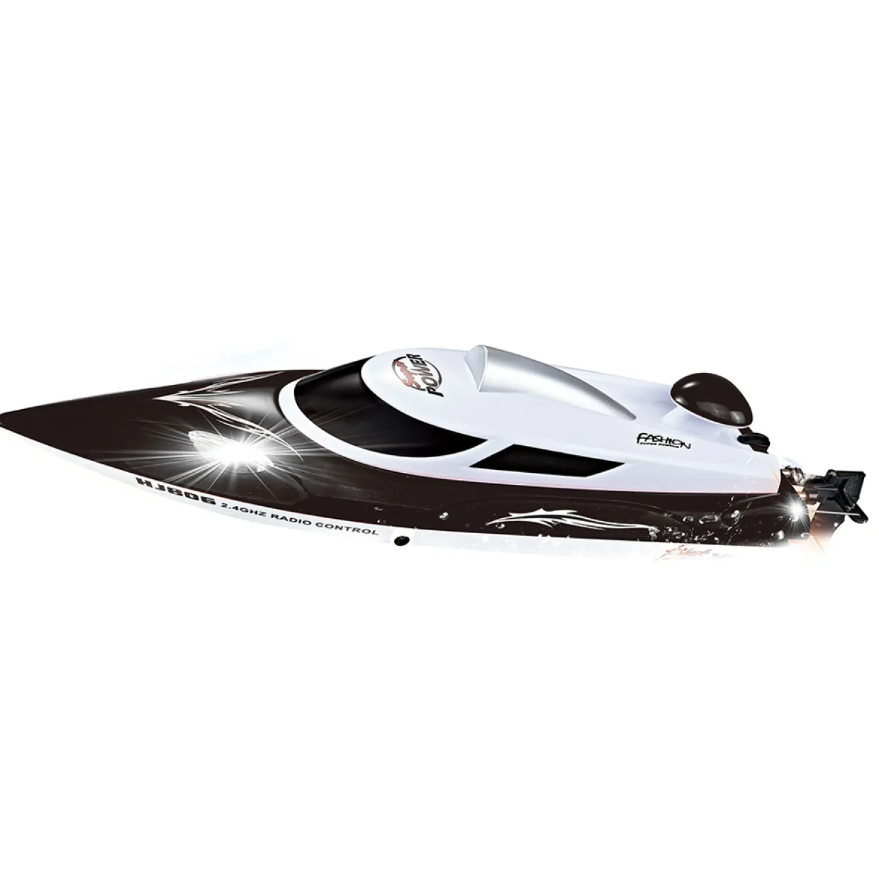 Nitro Speed Black