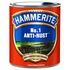 No.1 Anti Rust Rostskyddsgrund med Zink 250ml*Hammerite Outlet