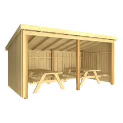 Nordic 9,5 m2*PLUS New