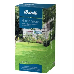 Nordic Green*Weibulls