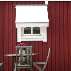 Nordic Light DA32 Grå*Solskydd Clearance
