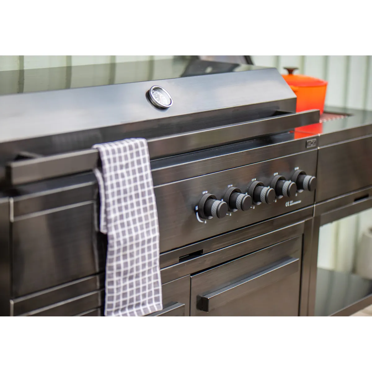 Nordic Line Aarhus*Myoutdoorkitchen Clearance