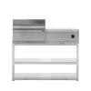 Nordic Line med Sidobrännare*Myoutdoorkitchen Hot