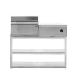 Nordic Line med Sidobrännare*Myoutdoorkitchen Hot
