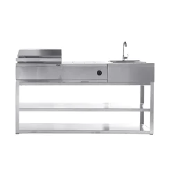 Nordic Line Visby*Myoutdoorkitchen Outlet