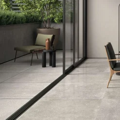 Nordique Evo Greyge 100x100 cm*Pronto Klinkerdäck Hot