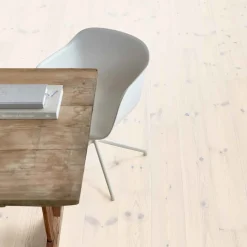 Norrlandsfuru XXL Vit Mattlack 1-Stav*Berg & Berg Outlet