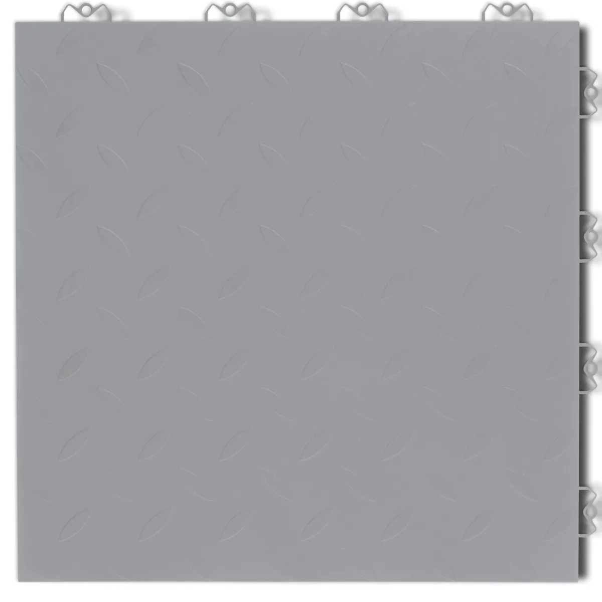 Nova Stone Grey Golvtrall i Plast*Bergo Outlet