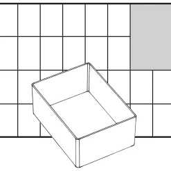 Nr. A7-1 H47 mm Stl 109x79 mm 1 St*Raaco New