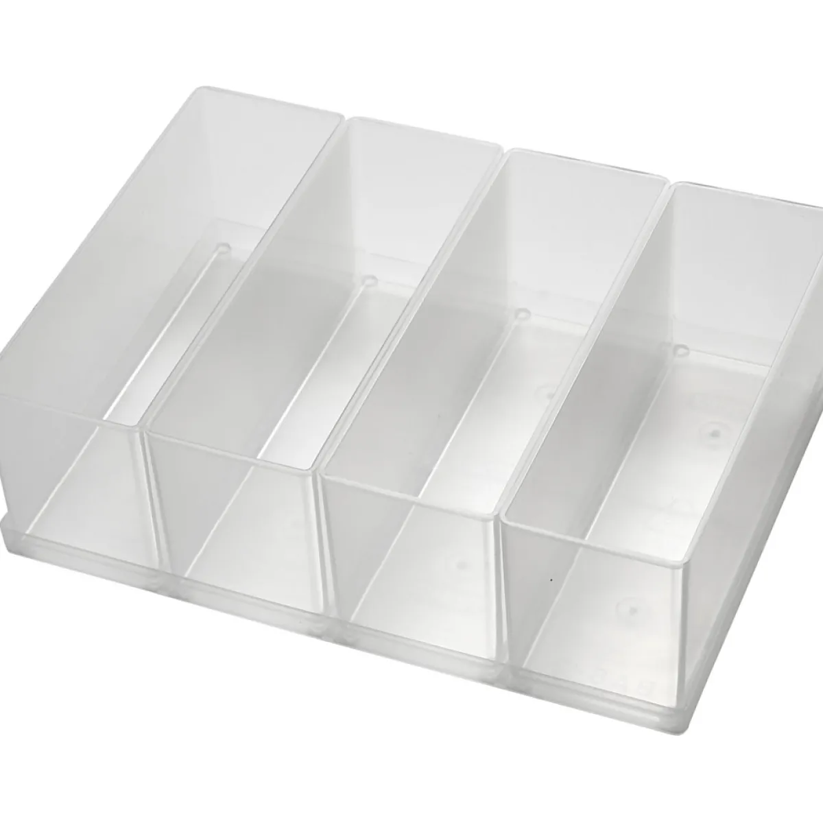 Nr. Ba8-2 H80 mm Stl 157x55 mm 4 St/1 Förp*Raaco Outlet