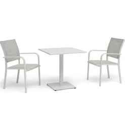 Näsby med 2 st Hånger Trädgårdstolar*Hillerstorp Outlet