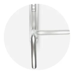 NTech Aluminium 2-Delad*NorDan Outlet