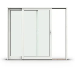 NTech Aluminium 2-Delad*NorDan Outlet