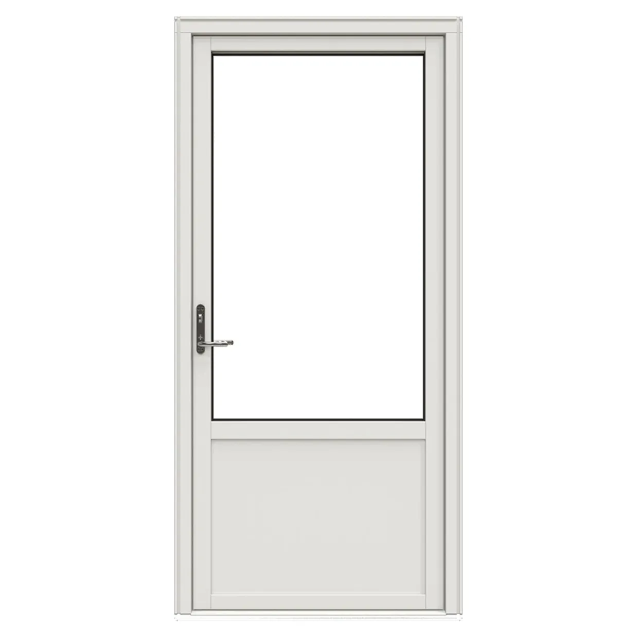 NTech Aluminium Lagerförd