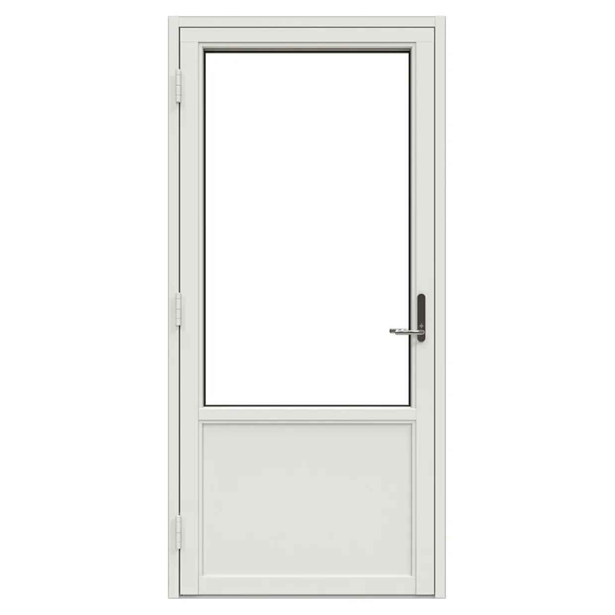 NTech Aluminium Lagerförd