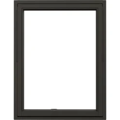 NTech 3-Glas Aluminium BlackLine Svart*NorDan