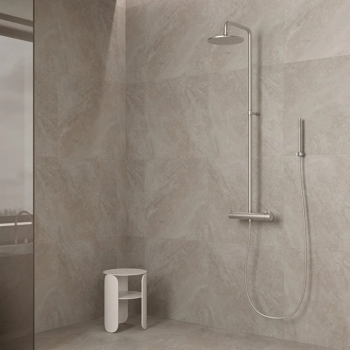 Nuances Pearl Matt 60x60 cm*Tenfors Best