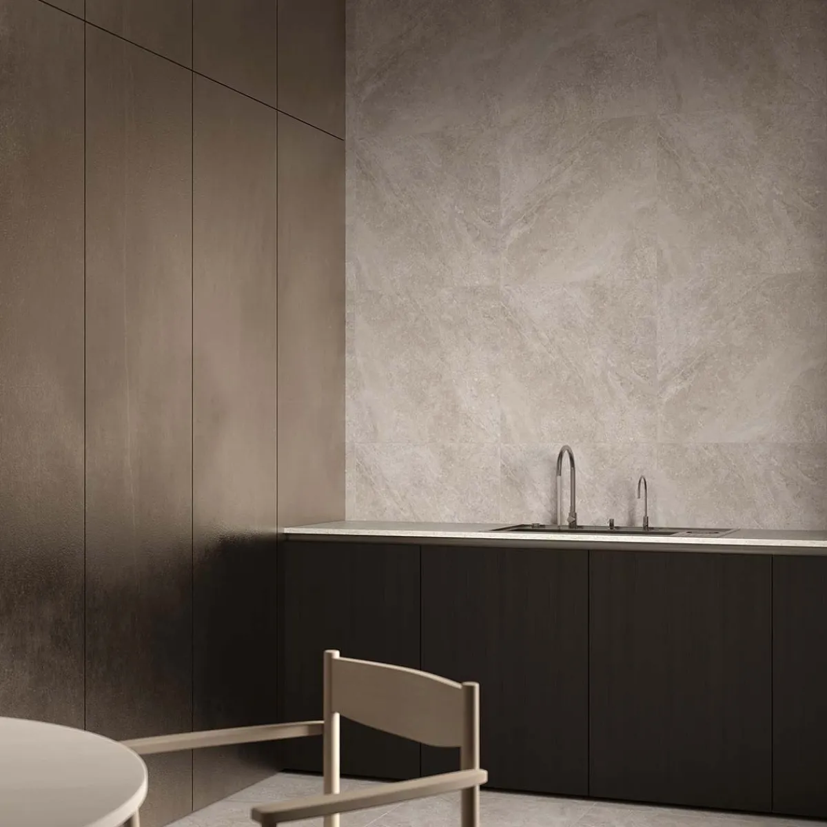Nuances Pearl Matt 60x60 cm*Tenfors Best