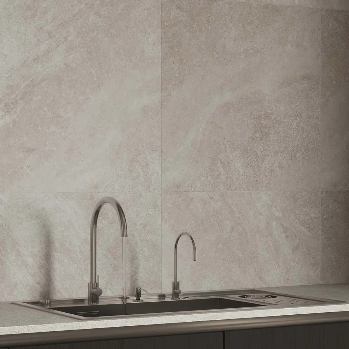 Nuances Pearl Matt 60x60 cm*Tenfors Best