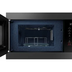 NV7B57508AB + MG22M8284AM Svart med Varmluft och Pyrolytisk Rengöring*Samsung Outlet
