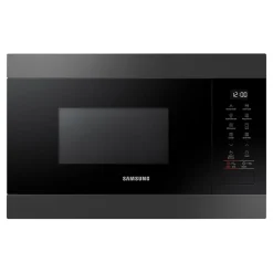 NV7B57508AB + MG22M8284AM Svart med Varmluft och Pyrolytisk Rengöring*Samsung Outlet