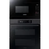 NV7B57508AB + MG22T8284ABE4 med Pyrolytisk Rengöring Svart*Samsung Sale