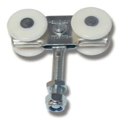Nylonhjul med 70 mm bult 56A/N 301*HENDERSON Discount