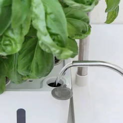 Odlingslådor Med Växtlampa & Startkit för Hemmaodling*RobotGarden Discount