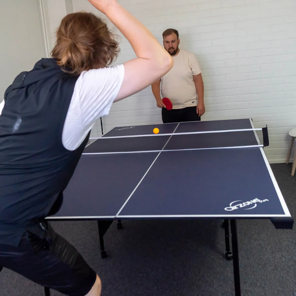 Officiell Storlek Hopfällbar*ProSport New