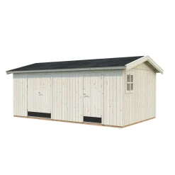 Olaf 16,9 m² Redskapsbod i Trä med Sadeltak*Palmako Best