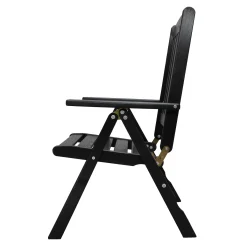 Olivia Svart 6-sits*Baltic Garden Online