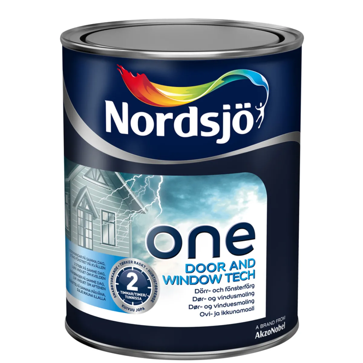 One Vit*Nordsjö Sale