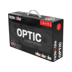 Optic G2 Q ISO 6p LED Vit Tune Dimbar*Hide-a-lite