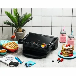 OptiGrill+ Black*OBH Nordica Sale