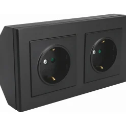 Optima 2Xschuko*Malmbergs Outlet