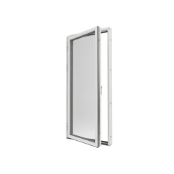 Original Aluminium 100 Helglasad*Elitfönster New
