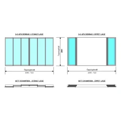 Original 3+3-Delat*Novoroom Discount