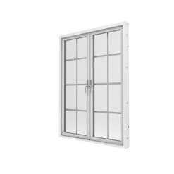 Original Helglasad Aluminium
