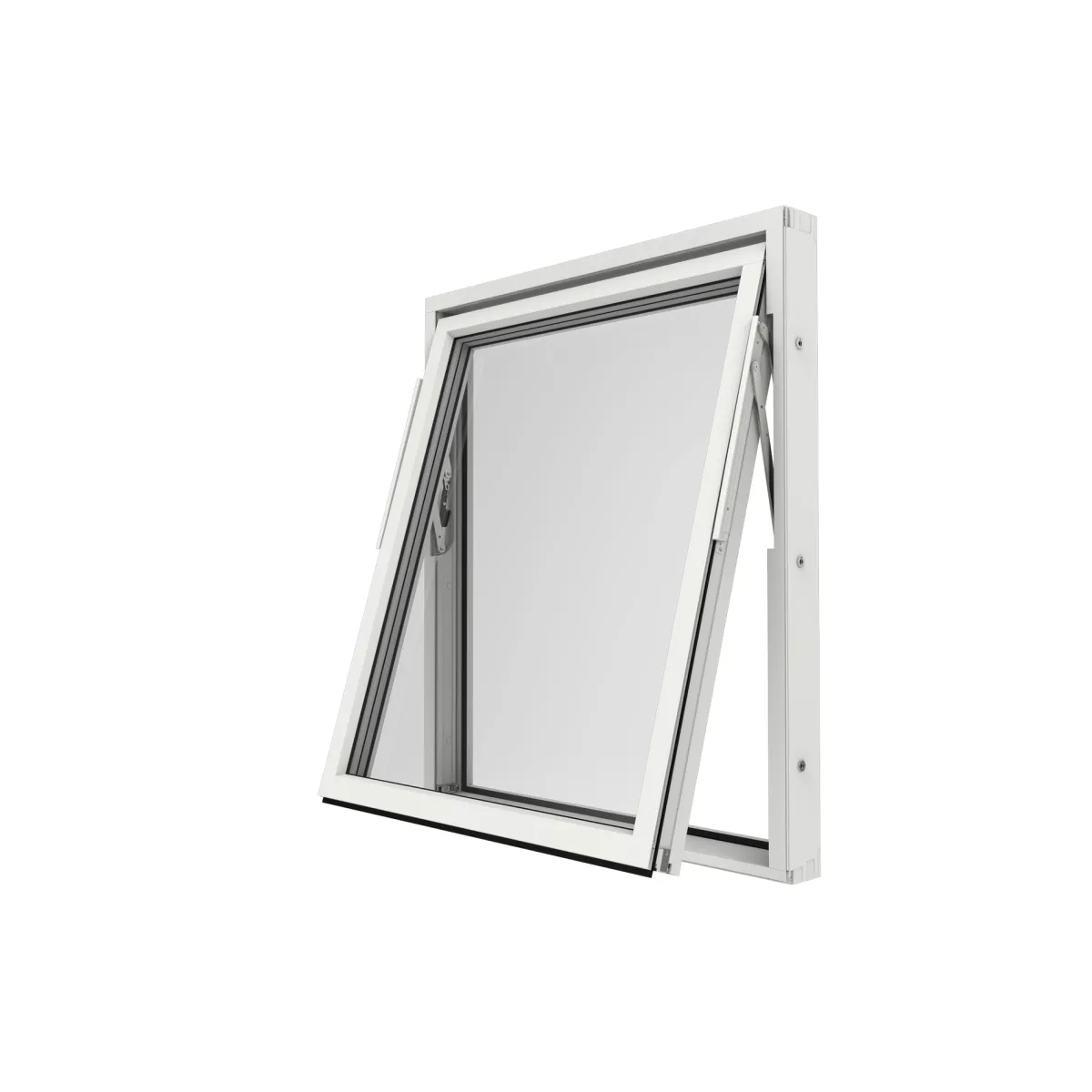 Original Alu 100 3-Glas Lagerfört*Elitfönster Best